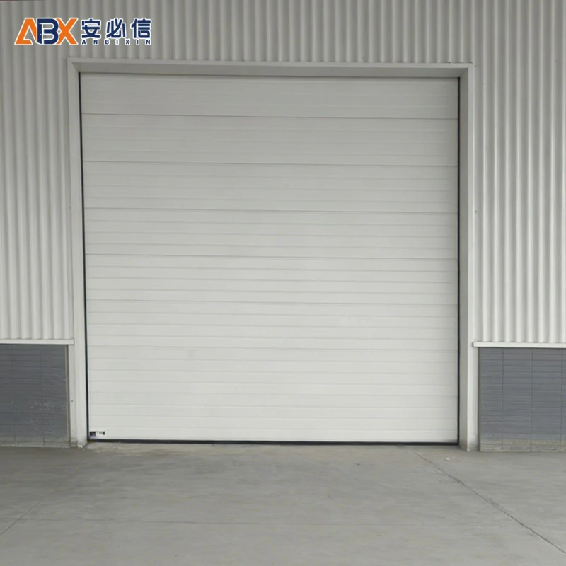 白银市电动提升门